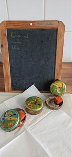 3 Sponsblikjes, Ophalen of Verzenden, Overige thema's