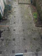 Gratis grindtegels - Zelf afhalen op 14 maart, Tuin en Terras, Tegels en Klinkers, Ophalen, Gebruikt, Grind, Terrastegels