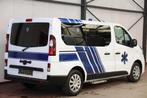 Renault Trafic AMBULANCE VSAV Rettungswagen Kra € 19.900,0, Auto's, Stof, Euro 6, 4 cilinders, Renault