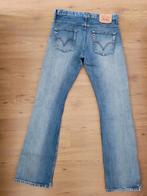 Lichtblauwe vintage Levi's W31 L34, Kleding | Heren, Overige jeansmaten, Blauw, Zo goed als nieuw, Verzenden