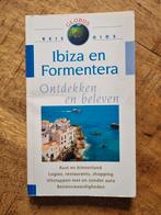 Reisgids Ibiza en Formentera, Ophalen of Verzenden, Zo goed als nieuw, Europa, Overige merken