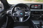 BMW 5 Serie Touring 520i High Executive M Sport Automaat / T, Achterwielaandrijving, Euro 6, 4 cilinders, Navigatiesysteem
