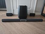 Polk soundbar magnifi max sr, Soundbar, 70 watt of meer, Zo goed als nieuw, Overige spelers
