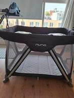 Nuna Sena Aire Reisbedje + Extra Matras, Ophalen, Zo goed als nieuw, Reisbedje