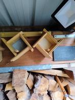 Vogel voederhuisje pinda pot, Ophalen of Verzenden, Nieuw, Eten en Drinken