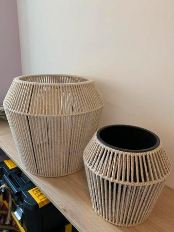 Planten potten beschikbaar voor biedingen