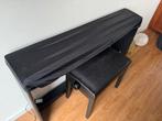 Hoes voor Roland FP-10 - Bescherm je piano!, Zwart, Digitaal, Nieuw, Ophalen of Verzenden