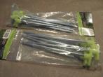 tentharingen glow in de dark Nieuw spijkerharingen 12 st, Caravans en Kamperen, Kampeeraccessoires, Ophalen of Verzenden, Nieuw