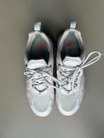 Nike Air Max 270 react stitch white flash Crimson., Kleding | Heren, Schoenen, Nike air max, Wit, Ophalen of Verzenden, Sneakers of Gympen