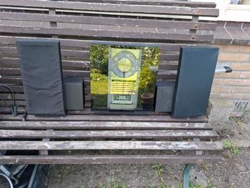 B&O Audiosysteem - Beosound ouverture  typenr 2636 - 1991  beschikbaar voor biedingen