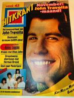 Hitkrant 1978 - John Travolta, Boeken, Tijdschriften en Kranten, Ophalen of Verzenden, Gelezen, Muziek, Film of Tv
