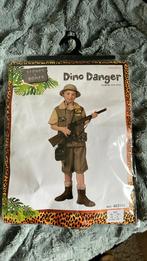 Dino Ranger pak, 134 t/m 140, Jongen of Meisje, Ophalen of Verzenden, Zo goed als nieuw