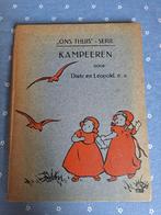 Ons Thuis - Serie " Kampeeren " Dietz en Leopold, Ophalen of Verzenden