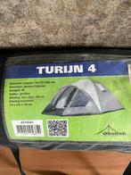 4 persons tent, Caravans en Kamperen, Tenten, Ophalen, Zo goed als nieuw, Tot en met 4
