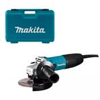 Makita GA5030RK - Haakse Slijper, Ophalen of Verzenden, Nieuw