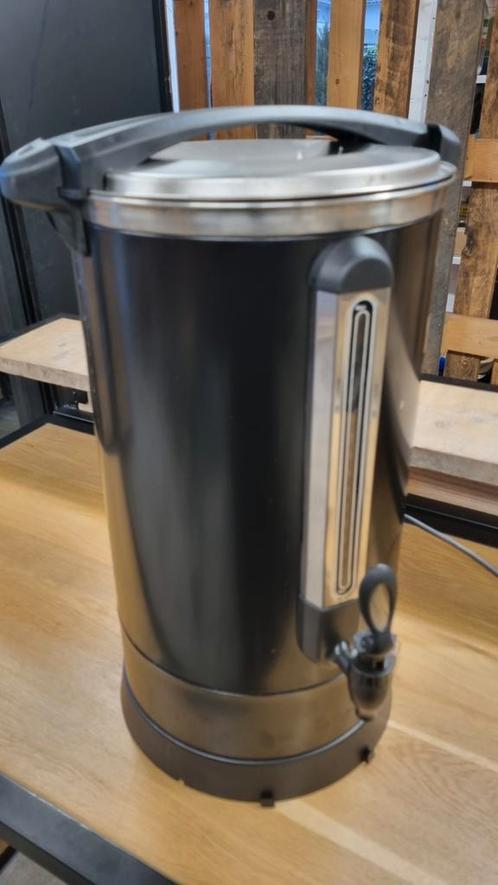 Koffieperculator 18L liter te huur, Witgoed en Apparatuur, Koffiezetapparaten, Zo goed als nieuw, Ophalen