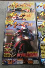 6 Motor tijdschriften, Ophalen of Verzenden, Gelezen