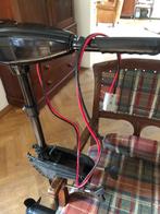 Fluistermotor, Watersport en Boten, Ophalen, Minder dan 5 pk, Elektrisch, Zo goed als nieuw