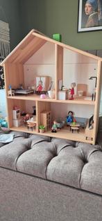 Leuk ikea poppenhuis, Kinderen en Baby's, Speelgoed | Poppenhuizen, Ophalen, Zo goed als nieuw