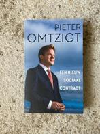 Pieter Omzigt, een nieuw sociaal contract, Pieter Omtzigt, Maatschappij en Samenleving, Nieuw, Ophalen of Verzenden