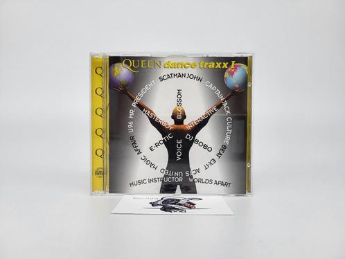 CD Queen Dance traxx I, Cd's en Dvd's, Cd's | Dance en House, Zo goed als nieuw, Ophalen of Verzenden