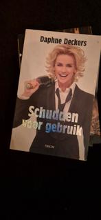 Schudden voor gebruik - Daphne Deckers, Ophalen, Gelezen, Daphne Deckers, Overige
