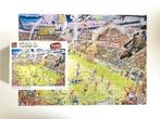 Soccer Stadium 1000 stukjes King van 39,95 voor, Ophalen of Verzenden, Meer dan 50 stukjes, Nieuw, 6 jaar of ouder