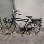CORTINA U4 MIDDENMOTOR 7V 450 ACCU,MAAT 61CM NIEUWSTAAT/ZGAN, Fietsen en Brommers, Elektrische fietsen, Ophalen, Zo goed als nieuw