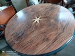 Prachtige  tafel, Huis en Inrichting, Ophalen, Zo goed als nieuw, Vijf personen of meer, Rechthoekig