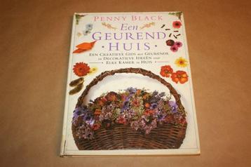 Een geurend huis. Een creatieve gids met geurende ideeën.... beschikbaar voor biedingen