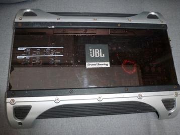 Jbl 4 Kanaal Versterker beschikbaar voor biedingen