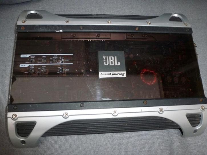 Jbl 4 Kanaal Versterker, Auto diversen, Autospeakers, Gebruikt, Ophalen