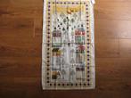 Decoratieve tafelloper / handdoek / theedoek /merklap, Pools, Antiek en Kunst, Curiosa en Brocante, Ophalen of Verzenden