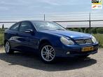 Mercedes-Benz C-klasse Sportcoupé 180 Kompressor Coupe Airc, Auto's, Gebruikt, 1796 cc, Handgeschakeld, Electronic Stability Program (ESP)