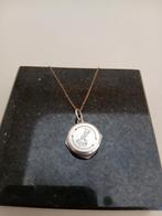 Zilveren S.O.S. Hanger - Waterdicht & Stijlvol, Ophalen of Verzenden, Nieuw, Zilver, Zilver