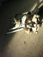 Complete Linkse Vooras Can Am Bombardier 650, Ophalen of Verzenden