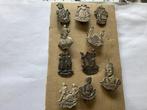 10 speldjes toerisme klederdracht kaasdragers etc, Verzamelen, Speldjes, Pins en Buttons, Ophalen of Verzenden, Gebruikt, Overige onderwerpen