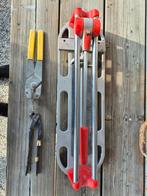 Tegelsnijders -  Hulpmiddelen (inwassen), Ophalen, Gebruikt