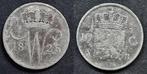 10 cent 1825 Brussel Willem I, Postzegels en Munten, Munten | Nederland, Koning Willem I, Zilver, 10 cent, Verzenden