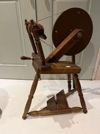 Spinnewiel, Hobby en Vrije tijd, Spinnewielen en Spinnen, Ophalen, Spinnewiel