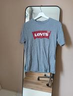 Levi shirt, Kleding | Dames, T-shirts, Gedragen, Levi's, Grijs, Maat 42/44 (L)