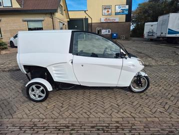 Carver cargo 2021 45 km  beschikbaar voor biedingen