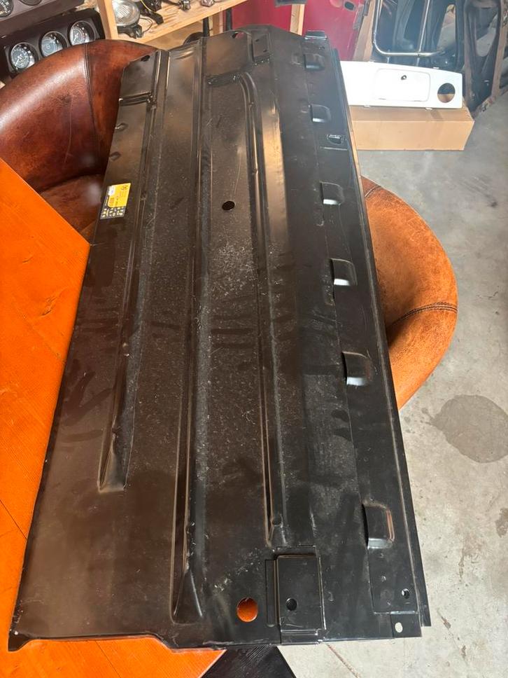 Vloerdeel links voor classic mini (heritage), Auto-onderdelen, Carrosserie en Plaatwerk, Spatbord, Mini, Voor, Nieuw, Ophalen