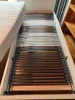 senioren bed, Huis en Inrichting, Ophalen, Zie foto, Verstelbaar, 90 cm