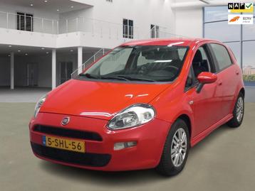 Fiat Punto Evo 1.3 M-Jet Edizione Cool/AIRCO/CRUISE/TREKHAAK beschikbaar voor biedingen