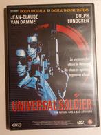 Universal Soldier dvd (1992)(Jean Claude van Damme), Ophalen of Verzenden, Zo goed als nieuw, Actie, Vanaf 16 jaar