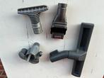 Dyson DC34 accessories set 3-delig (origineel), Ophalen of Verzenden, Zo goed als nieuw, Minder dan 1200 watt, Overige typen