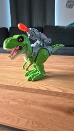 Stoere Dinosaurus met Kanon!, Ophalen of Verzenden, Jongen of Meisje