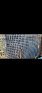 12x gaasnetten grasmatten gaaswand  240x150cm schuttinggaas, Ophalen of Verzenden, Nieuw, 10 tot 20 meter, Prikkeldraad