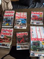 Truckstar boeken..tijdschriften, Ophalen of Verzenden, Overige onderwerpen